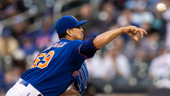 Chicago Cubs v New York Mets