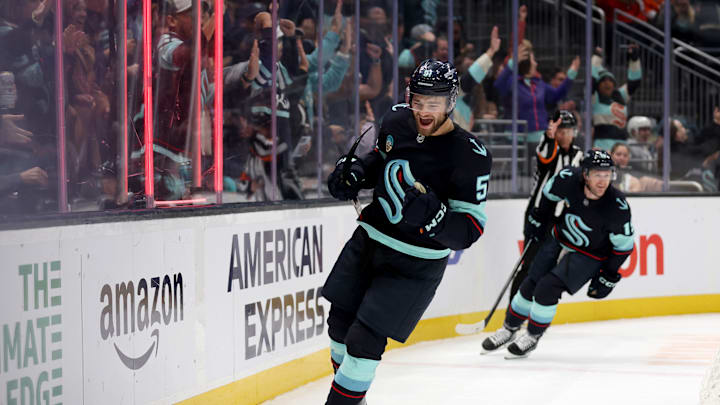 Philadelphia Flyers v Seattle Kraken