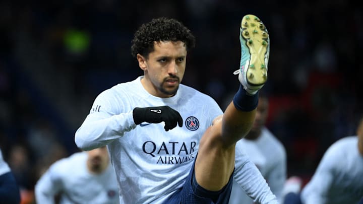 Marquinhos, PSG