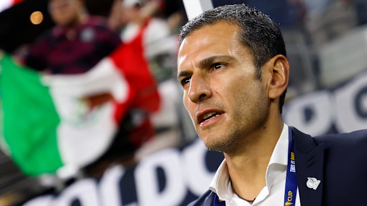 Jaime Lozano hopes to remain with Mexico Jaime Lozano hopes to remain with Mexico