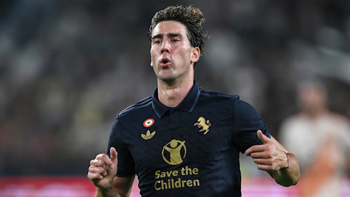 Juventus v AS Roma - Serie A Juventus v AS Roma - Serie A