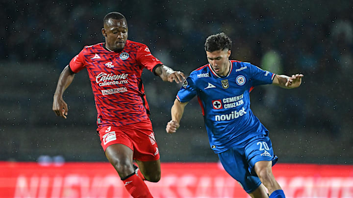 La previa de Cruz Azul vs Mazatlán en la Liga MX