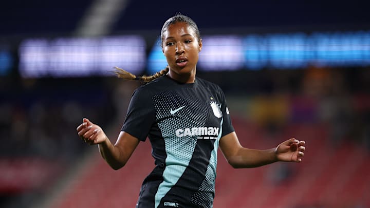 Purce’s docuseries, “The Offseason,” premieres on X on Friday.