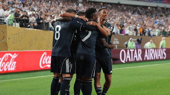 Real Madrid vs. Juventus, duelo clave en el Mundial de Clubes