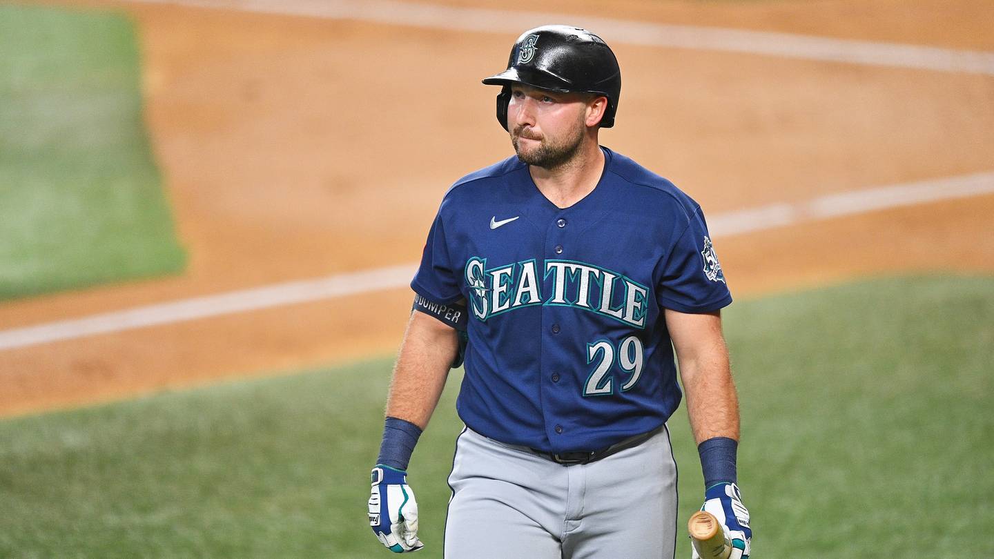 Cal Raleigh Takes Blame For Mariners Struggles After Yankees Loss