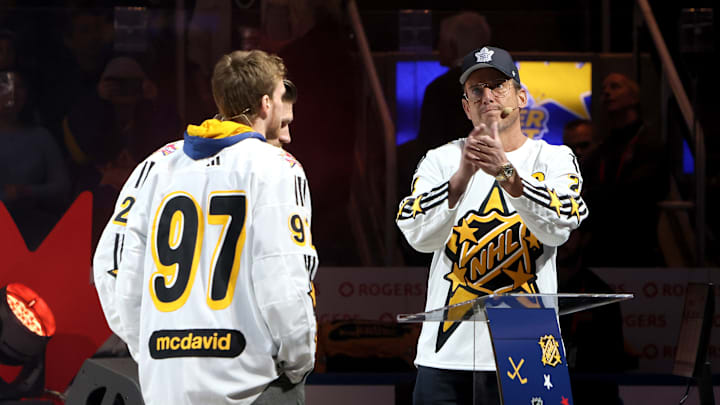 2024 NHL All-Star Thursday