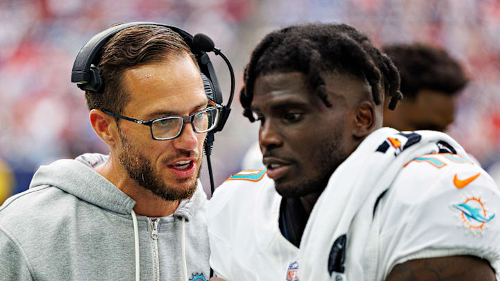 Miami Dolphins v Houston Texans