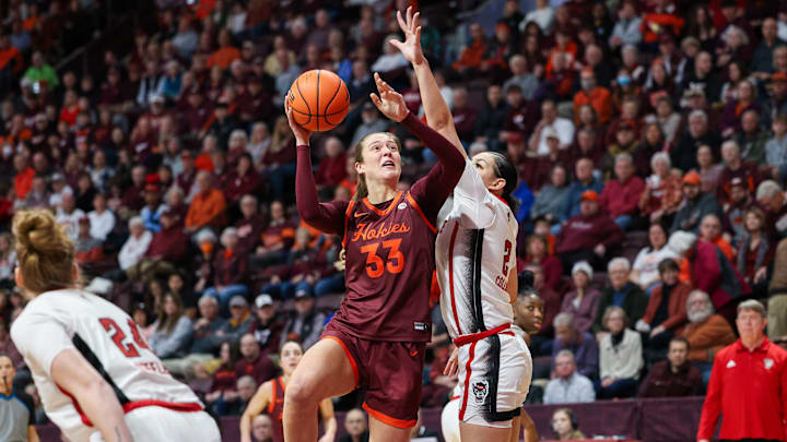 NC State v Virginia Tech