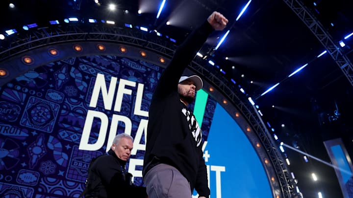 2024 NFL Draft - Round 1