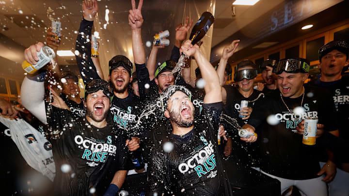 Oakland Athletics v Seattle Mariners
