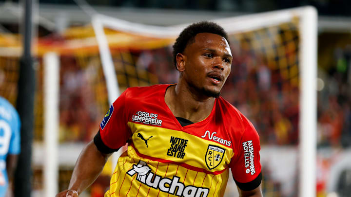 Un contrat de cinq ans attend Loïs Openda à Liepzig