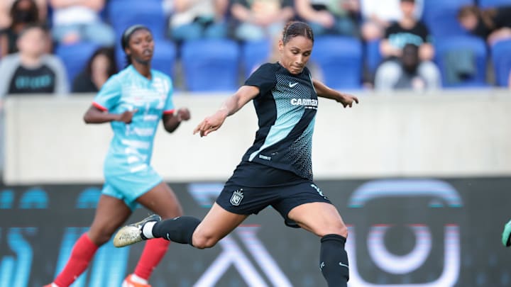 Lynn Williams of Gotham FC
