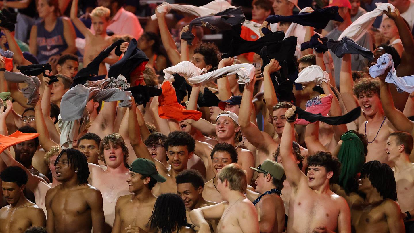 Virginia's primetime kickoff against Delaware announced