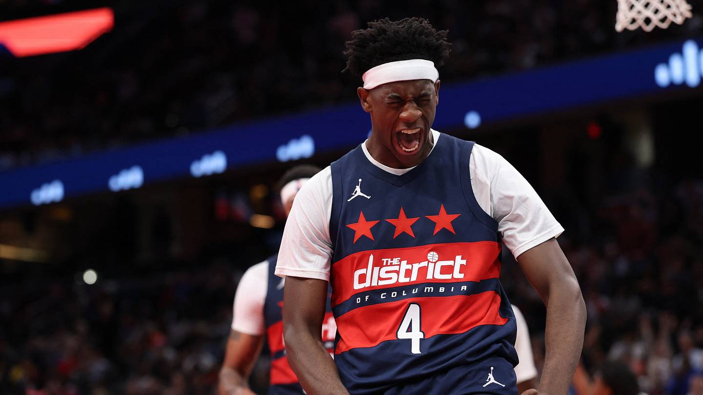 Studs and Duds from Wizards NBA Cup Victory over Hornets