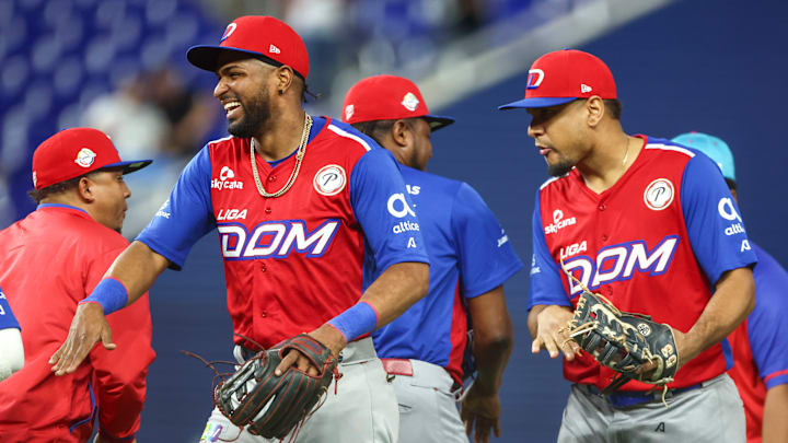República Dominicana reta a Puerto Rico en la Serie del Caribe 2024