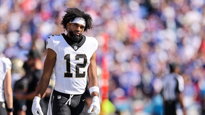 New Orleans Saints v Buffalo Bills