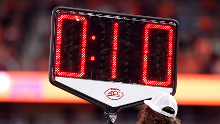 Virginia v Syracuse
