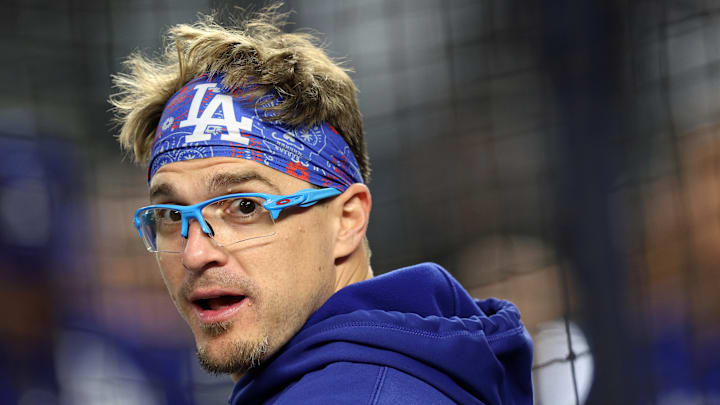 World Series - Los Angeles Dodgers v New York Yankees - Game 3