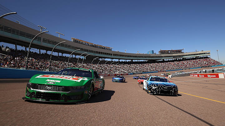 Phoenix Raceway, NASCAR Cup Series