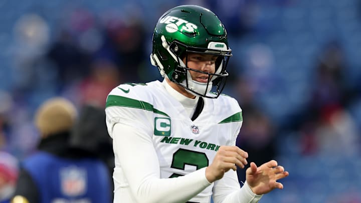 NY Jets, Zach Wilson