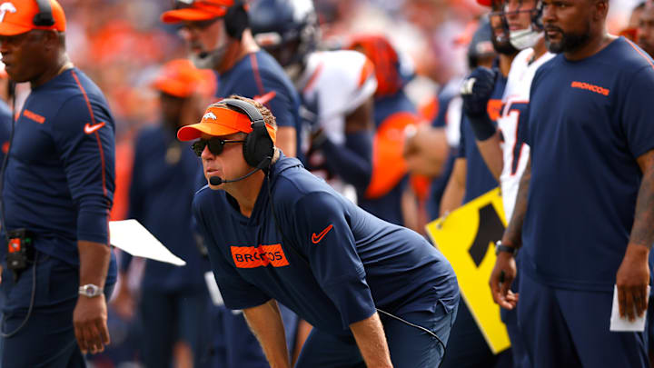 Pittsburgh Steelers v Denver Broncos