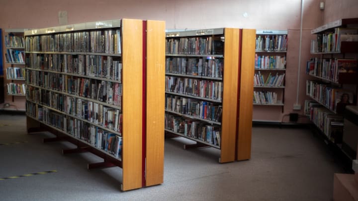 Birmingham Council Debts Leaves Libraries In Crisis