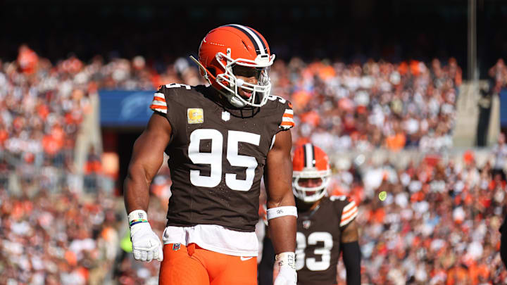 Los Angeles Chargers v Cleveland Browns