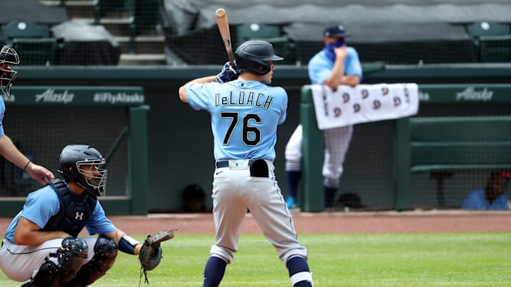 Seattle Mariners Summer Workouts