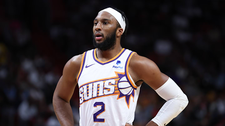 Phoenix Suns v Miami Heat