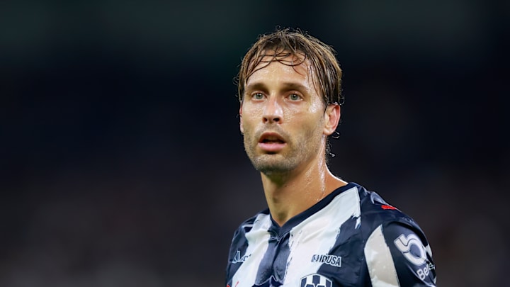 Monterrey v America - Torneo Apertura 2025 Liga MX