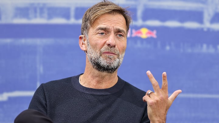 Jürgen Klopp aceptó un nuevo rol en Red Bull a principios de 2025 Jürgen Klopp aceptó un nuevo rol en Red Bull a principios de 2025