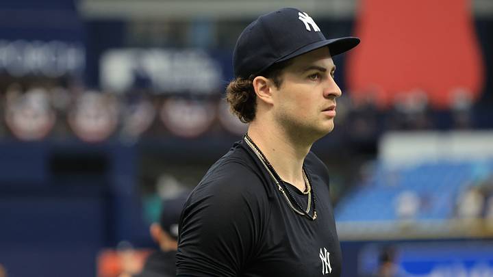 New York Yankees starting pitcher Cam Schlittler will look to even up the ALDS at 1-1 in Game 2 on Monday night. New York Yankees starting pitcher Cam Schlittler will look to even up the ALDS at 1-1 in Game 2 on Monday night.