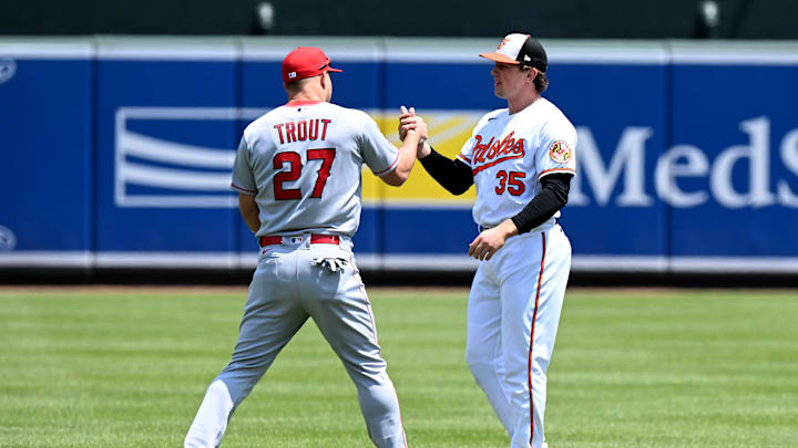 Los Angeles Angels v Baltimore Orioles