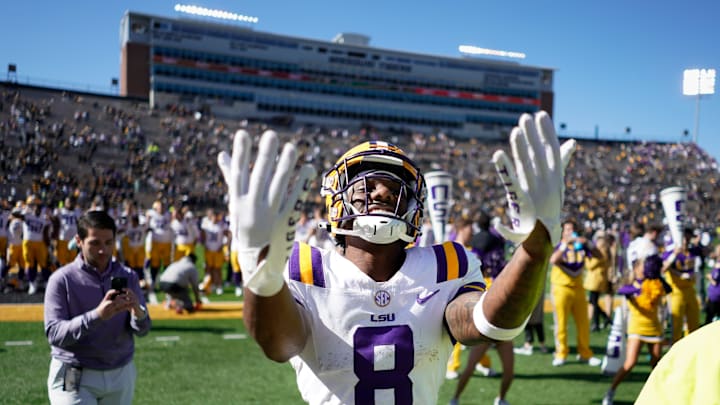 LSU v Missouri
