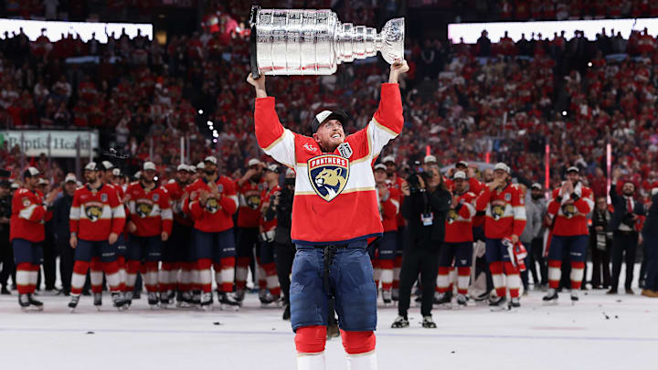 2025 Stanley Cup Final - Game Six