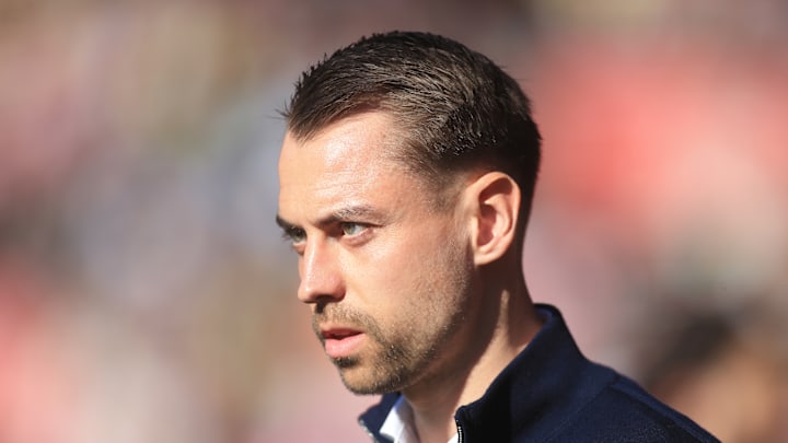 Southampton v Oxford United - Sky Bet Championship - St Mary's Stadium