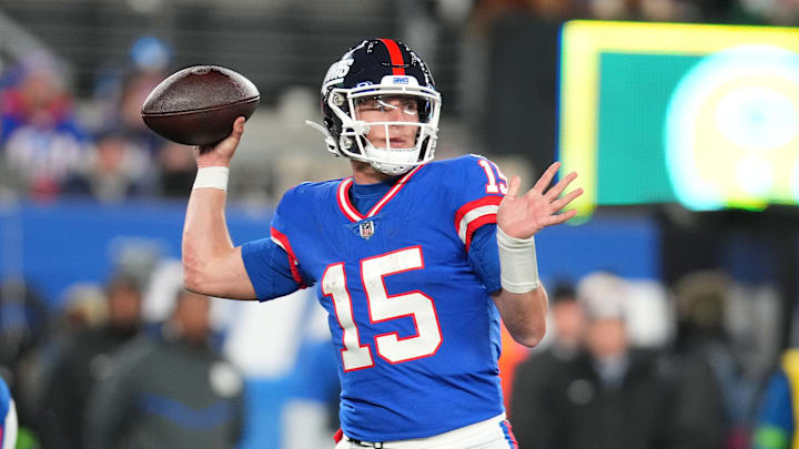 Green Bay Packers v New York Giants