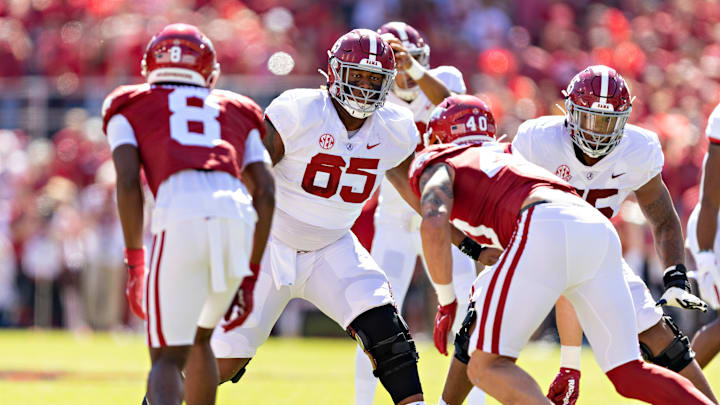 Alabama v Arkansas