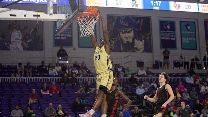Jordan Smith Jr., a 5-star shooting guard from the D.C. area, has a Syracuse basketball offer and interest from blue-bloods.