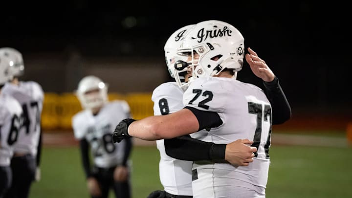 Scenes from Sheldon vs West Linn