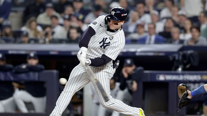World Series - Los Angeles Dodgers v New York Yankees - Game 5