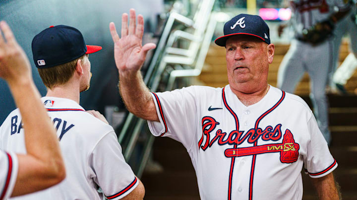 New York Yankees v Atlanta Braves