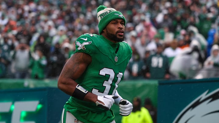 Buffalo Bills v Philadelphia Eagles