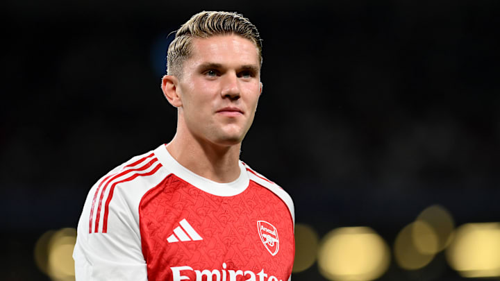 Gyokeres está pronto para fazer sua estreia pelo Arsenal