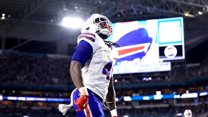 Buffalo Bills v Miami Dolphins