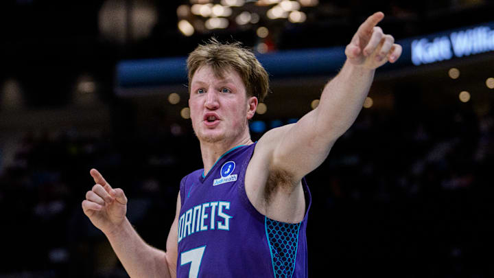 Chicago Bulls v Charlotte Hornets