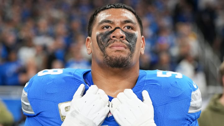 Minnesota Vikings v Detroit Lions - NFL 2025