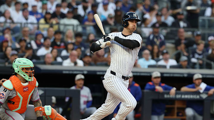 New York Mets v New York Yankees