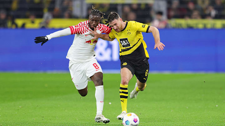 RBL vs. BVB: Direktes Duell um Platz vier