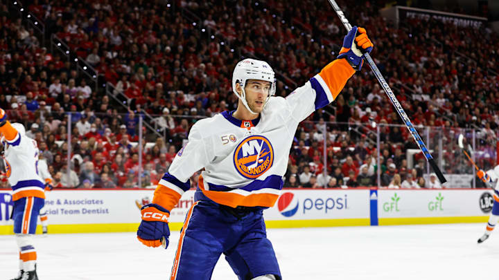 New York Islanders v Carolina Hurricanes - Game Five
